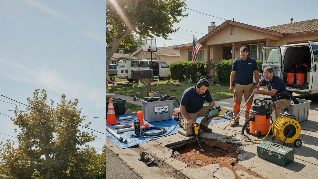 Slab Leak Repair in Yellow Jacket, CO near me